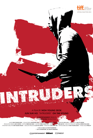 Poster 3 de Filme Intruders (2013)