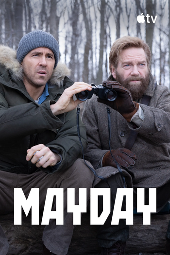 Poster de Filme Mayday (2026)