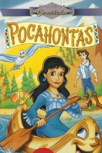 Poster de Filme Pocahontas (1995)