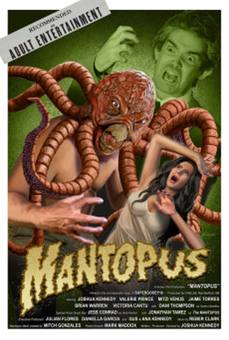 Poster 1 de Filme Mantopus! (2025)