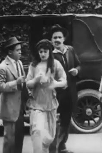  de Curta Fatty's Plucky Pup (1915)