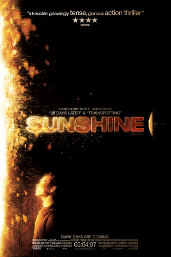  de Filme Sunshine: Alerta Solar (2007)