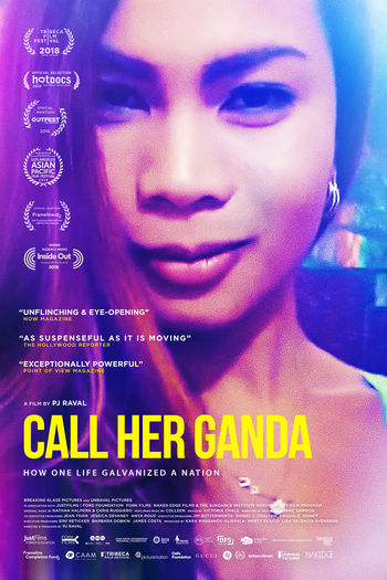  de Filme Call Her Ganda (2018)