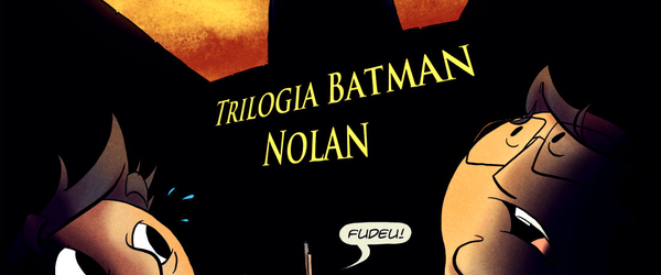Elo Perdido 12 - Trilogia Batman-Nolan