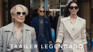 Trailer: O Diabo Veste Prada 2 | Trailer 3 Oficial Legendado