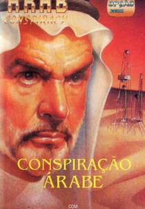 Conspiração Árabe (The Next Man)