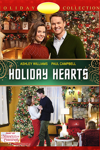  de Filme Holiday Hearts (2019)