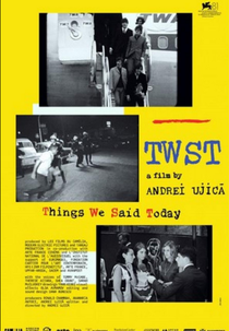 TWST: Coisas que dissemos hoje (TWST: Things We Said Today)