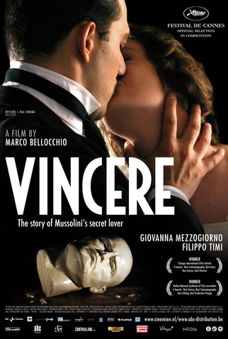 Poster 2 de Filme Vincere (2009)