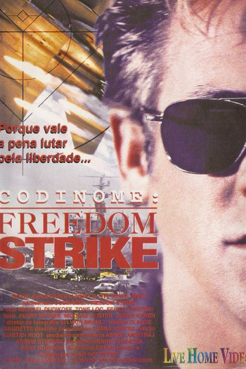 Poster de Filme Codinome: Freedom Strike (1998)