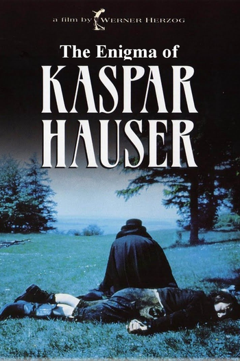  de Filme O Enigma de Kaspar Hauser (1974)
