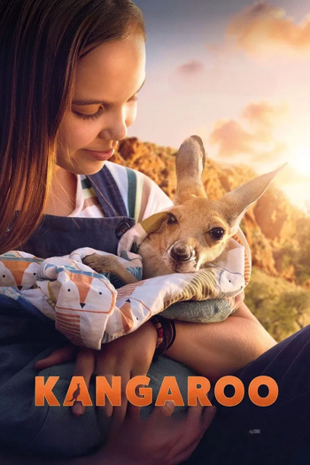  de Filme Kangaroo (2024)