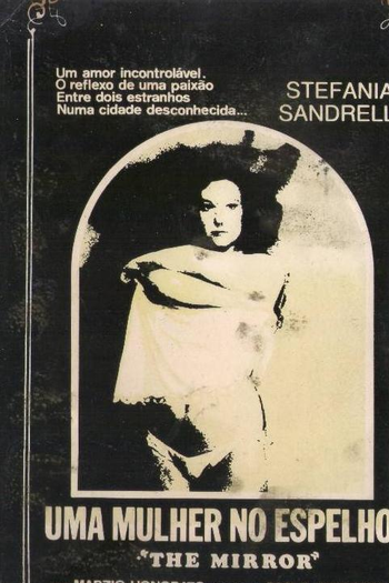 Poster de Filme Uma Mulher no Espelho (1984)