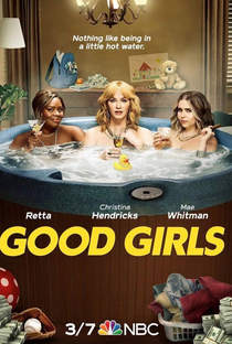Good Girls (4ª Temporada) - Poster / Capa / Cartaz - Oficial 1
