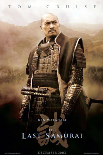  de Filme O Último Samurai (2003)