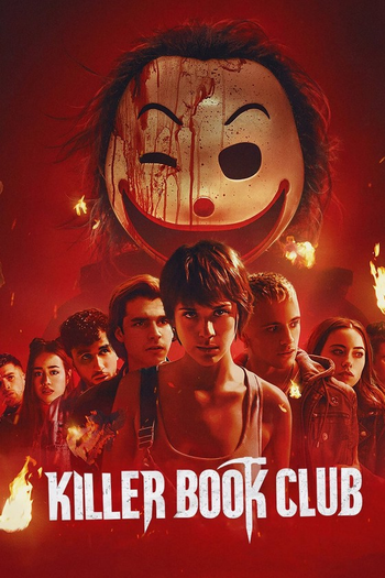  de Filme O Clube de Leitores Assassinos (2023)