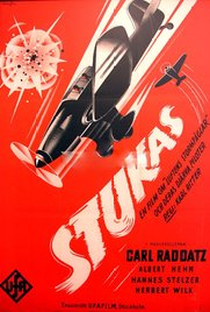 Stukas - Poster / Capa / Cartaz - Oficial 1