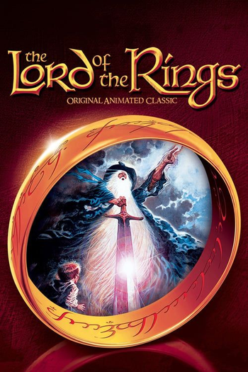  de Filme O Senhor dos Anéis (1978)