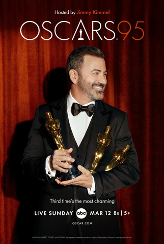 Poster 1 de TV Oscar 2023 (95ª Cerimônia) (2023)