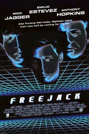  de Filme Freejack: Os Imortais (1992)