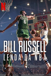 Bill Russell: Lenda da NBA - Poster / Capa / Cartaz - Oficial 1