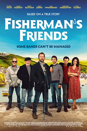 Poster de Filme Música a Bordo (2019)