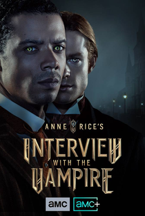Entrevista Com o Vampiro (1ª Temporada) - Poster / Capa / Cartaz - Oficial 2
