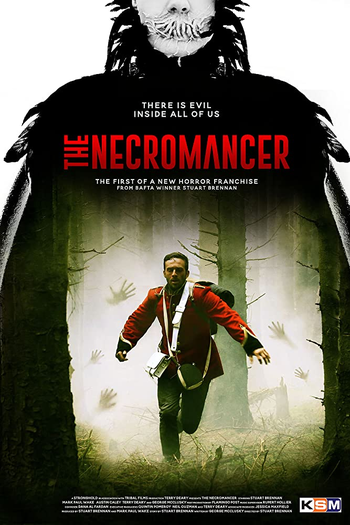  de Filme The Necromancer (2018)