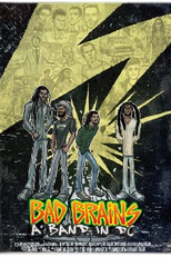 Bad Brains: A Band in DC (Bad Brains: A Band in DC)