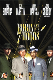 Robin Hood de Chicago - Poster / Capa / Cartaz - Oficial 2