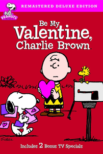 Seja Meu Namorado, Charlie Brown - Poster / Capa / Cartaz - Oficial 4