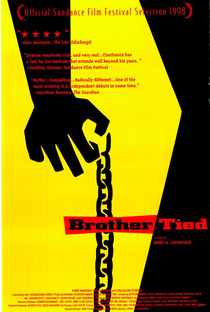 Brother Tied - Poster / Capa / Cartaz - Oficial 1