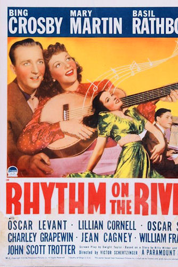 Poster de Filme Melodia Roubada (1940)