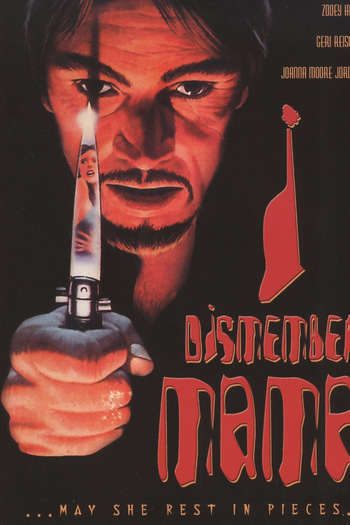  de Filme I Dismember Mama (1972)