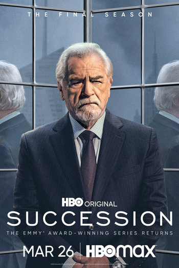  de Série Succession (4ª Temporada) (2023)