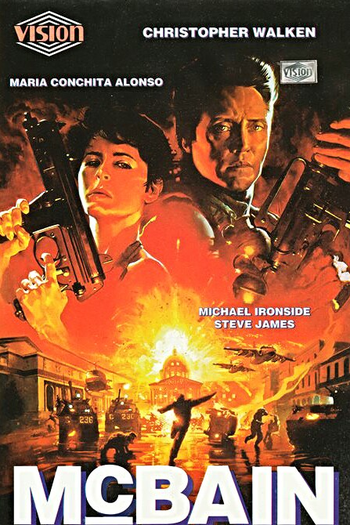  de Filme McBain: O Guerreiro Moderno (1991)