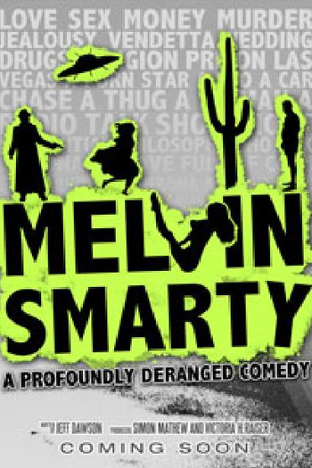  de Filme Melvin Smarty (2012)