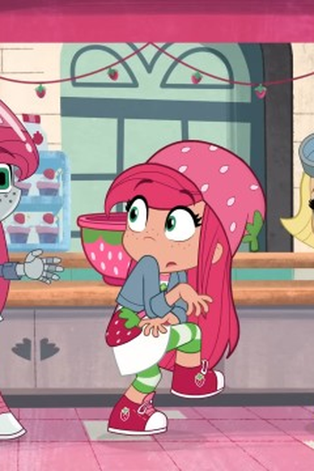 Poster de Episódio Robot Strawberry?! (2022)