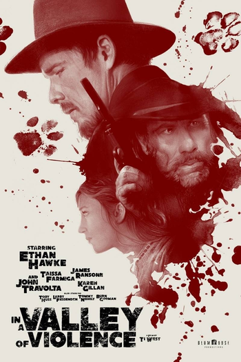  de Filme Terra Violenta (2016)