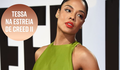 Tessa Thompson na estreia de Creed II