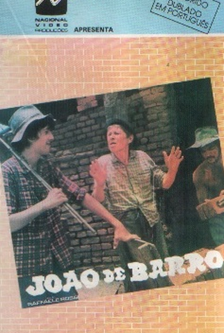 Poster 1 de Filme João de Barro (1970)