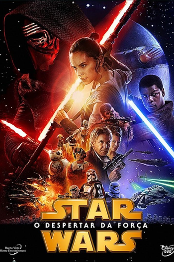  de Filme Star Wars, Episódio VII: O Despertar da Força (2015)