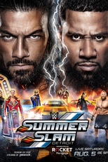 Wwe summerslam 2023 (Wwe summerslam 2023)