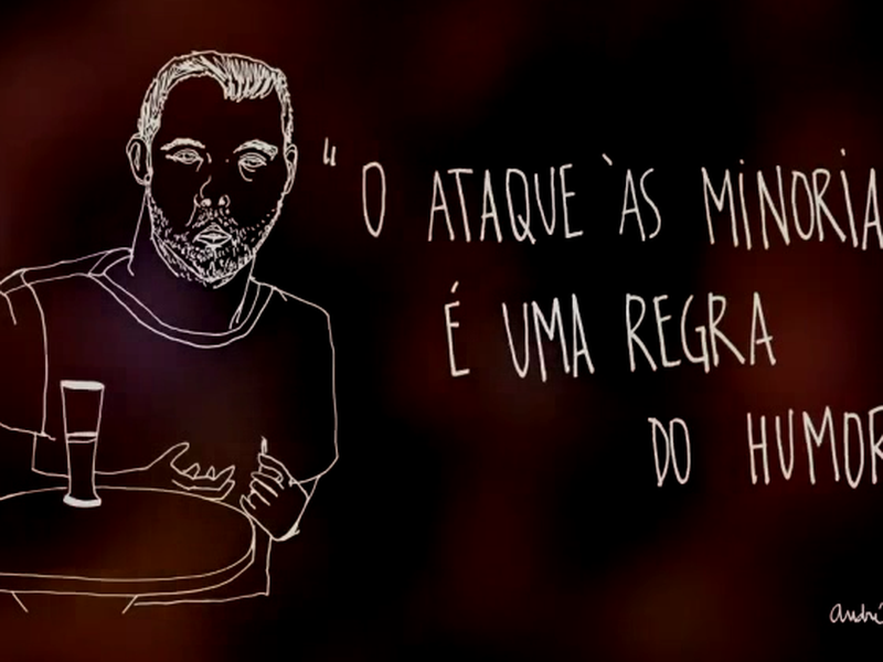 Foto 1 de O Riso dos Outros