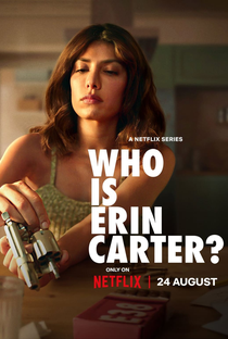 Quem é Erin Carter? - Poster / Capa / Cartaz - Oficial 1