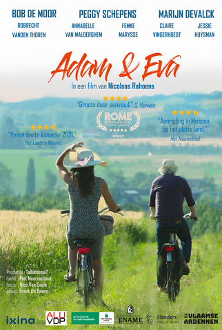 Poster 1 de Filme Adam en Eva (2021)