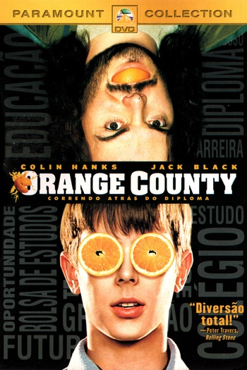  de Filme Orange County - Correndo Atrás do Diploma (2002)