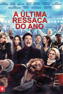 A Última Ressaca do Ano - Poster / Capa / Cartaz - Oficial 10