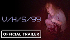 V/H/S/99 - Official Exclusive Teaser Trailer (2022) Amber Doig-Thorne, Maria Taylor