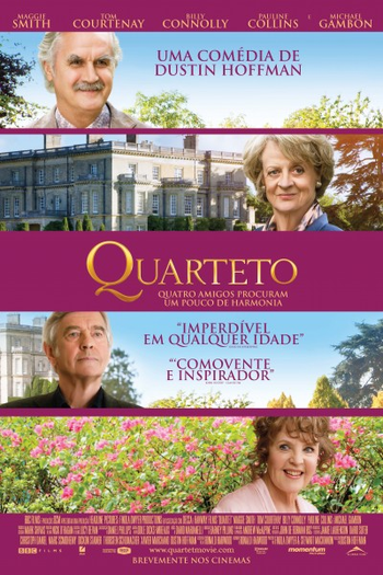  de Filme O Quarteto (2012)